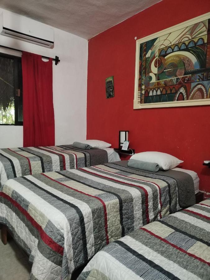 Hostel Casa Xtakay Валядолид Екстериор снимка