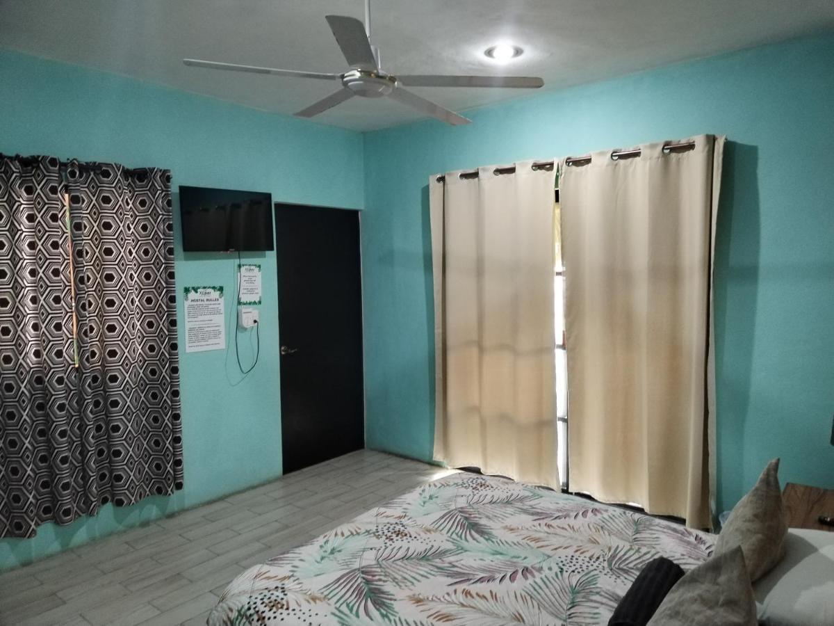Hostel Casa Xtakay Валядолид Екстериор снимка
