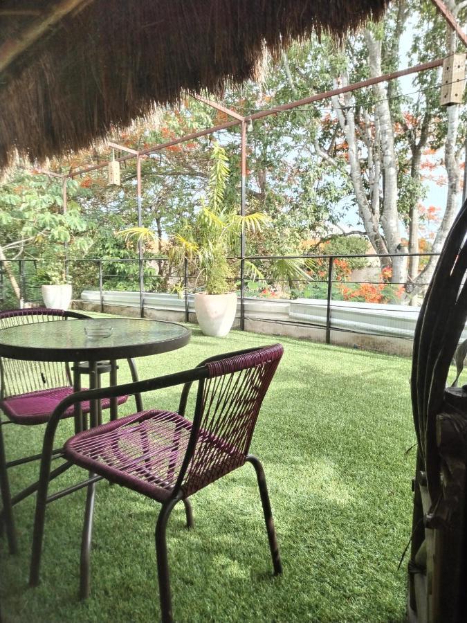 Hostel Casa Xtakay Валядолид Екстериор снимка