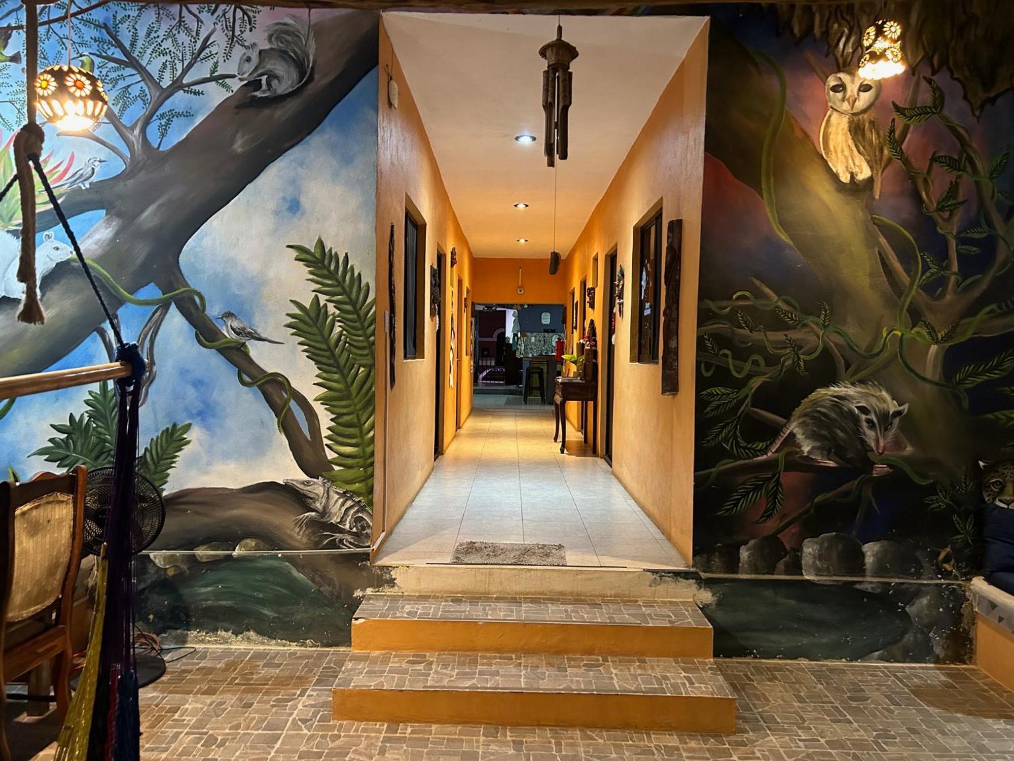 Hostel Casa Xtakay Валядолид Екстериор снимка