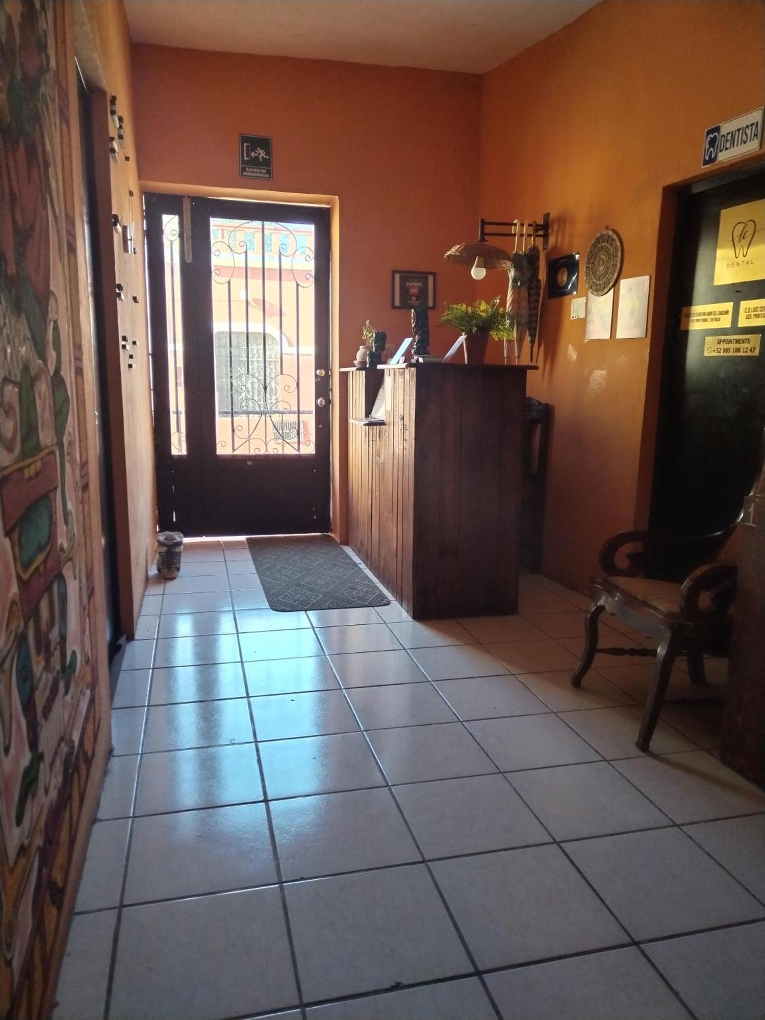 Hostel Casa Xtakay Валядолид Екстериор снимка