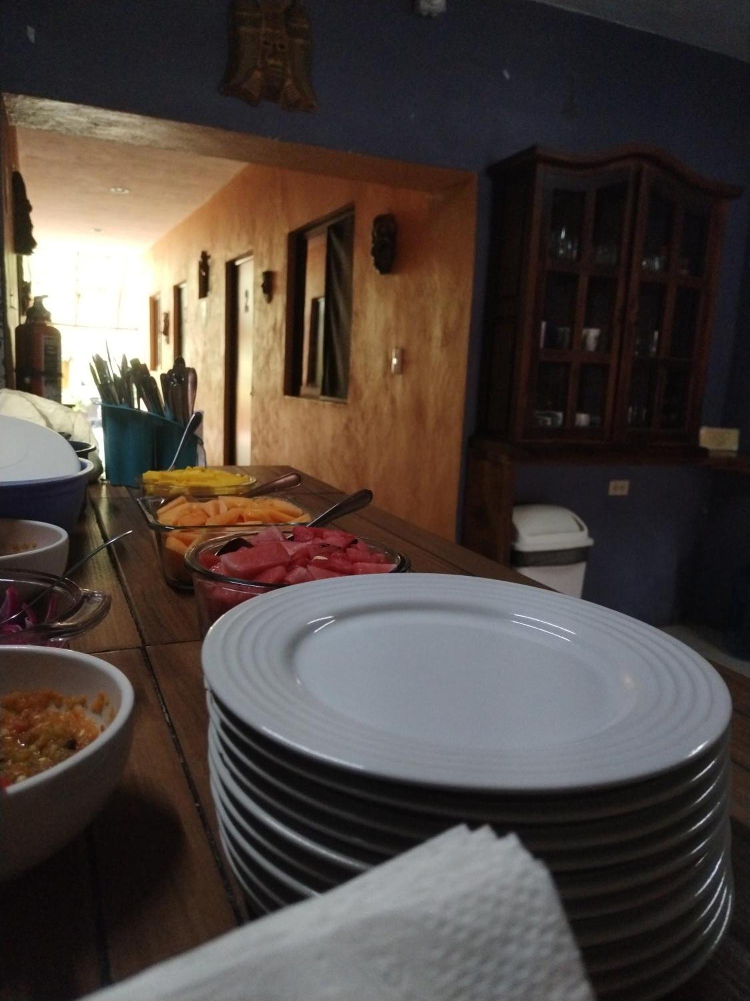Hostel Casa Xtakay Валядолид Екстериор снимка